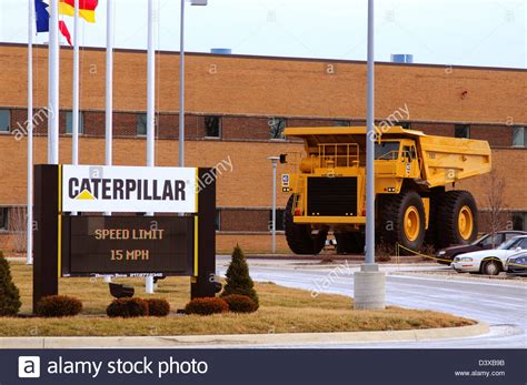 Caterpillar decatur il - Alan Thompson. Fire crews from Leicestershire and neighbouring Warwickshire were called to the giant Caterpillar plant in Desford late last night. The fire broke out in the plan’t’s paint shop ...